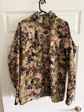 Sitka Jetstream Jacket